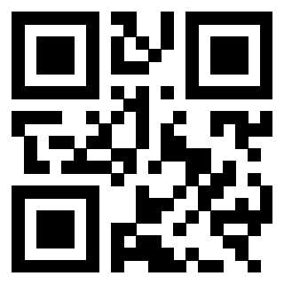 3303229980 Qr Code associato
