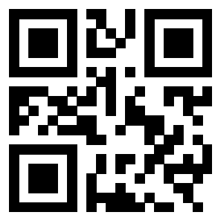 Immagine del QrCode di 3303229983
