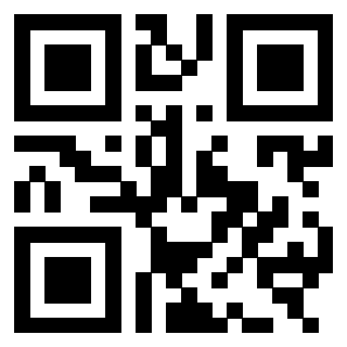 Scansione del QrCode di 3303229988