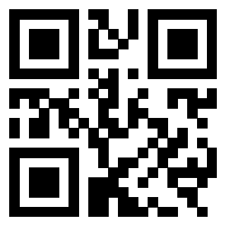 3303229990 - Immagine del Qr Code associato