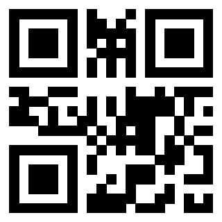 3303229996 - Immagine del QrCode associato