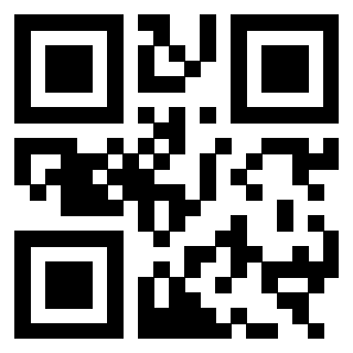 3303230025 - Immagine del QrCode associato