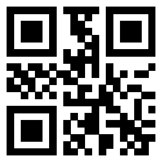 Il QrCode di 3303230027
