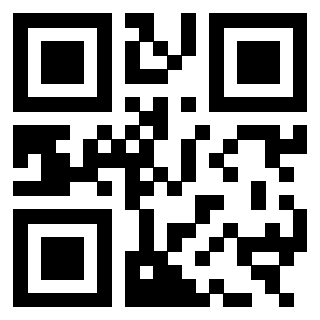 3303230028 - Immagine del QrCode associato