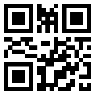 Scansione del QrCode di 3303230041