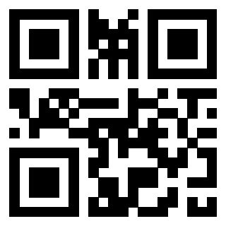 Immagine del Qr Code di 3303230044