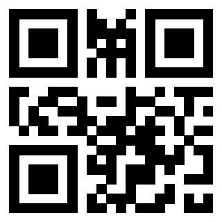 3303230047 Qr Code associato