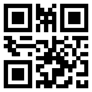 Scansione del QrCode di 3303230057
