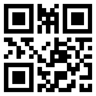 3303230060 - Immagine del Qr Code associato