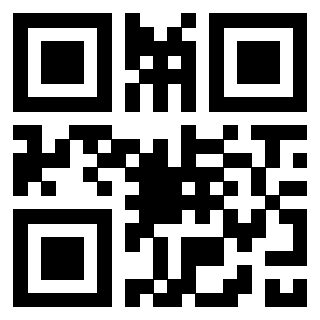 3303230072 - Immagine del Qr Code associato