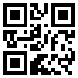 Scansione del QrCode di 3303230073