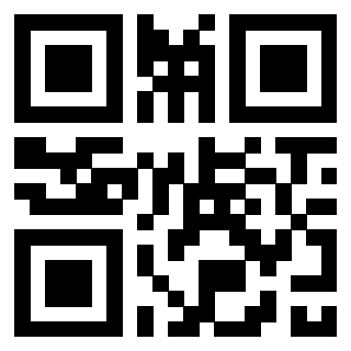 3303230074 - Immagine del QrCode associato