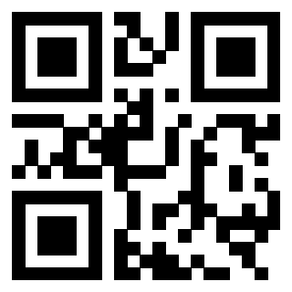 3303230075 - Immagine del QrCode associato