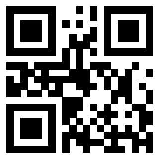 Scansione del QrCode di 3303230079