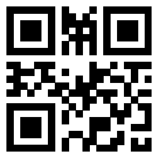 Il QrCode di 3303230088