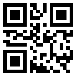 Scansione del QrCode di 3303230097
