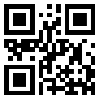 Scansione del QrCode di 3303230099