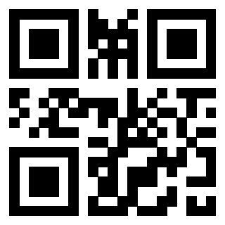 3303230101 - Immagine del QrCode
