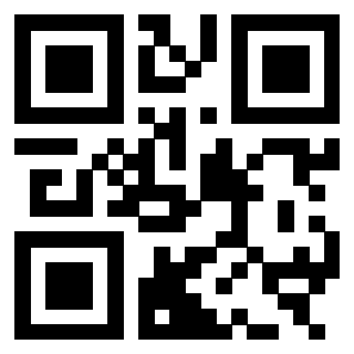 Scansione del Qr Code di 3303230104