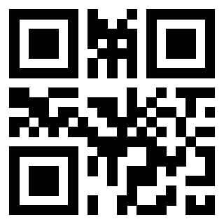 Il QrCode di 3303230105