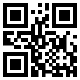 3303230110 - Immagine del Qr Code associato