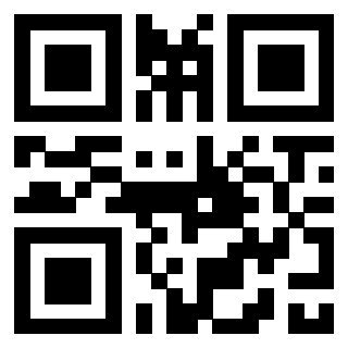 3303230111 - Immagine del QrCode