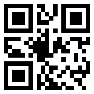 Immagine del Qr Code di 3303230112