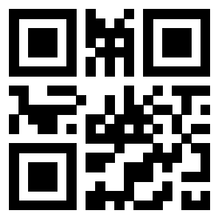 3303230121 - Immagine del Qr Code