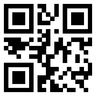 Scansione del Qr Code di 3303230122