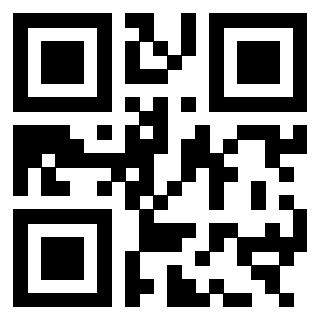 3303230123 Qr Code associato