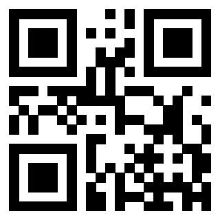 3303230139 - Immagine del Qr Code associato