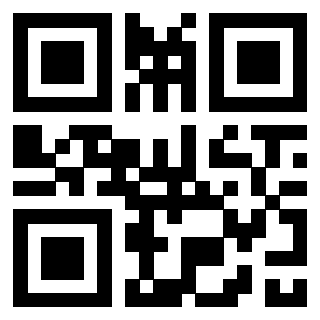 3303230140 - Immagine del Qr Code associato