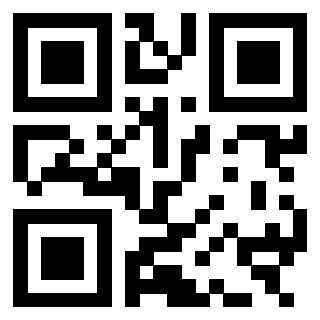 3303230150 - Immagine del Qr Code associato