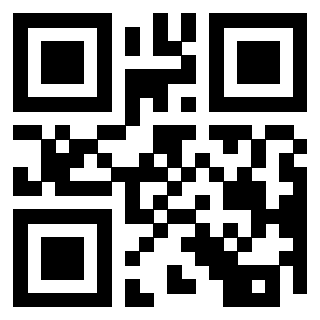 3303230168 - Immagine del QrCode associato