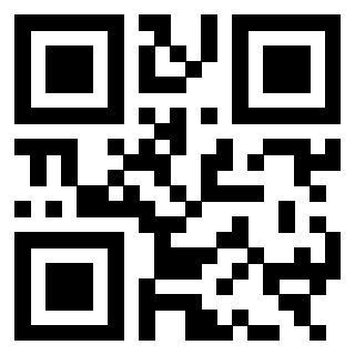 Scansione del QrCode di 3303230174