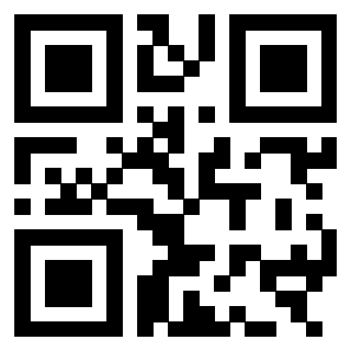 3303230183 QrCode associato