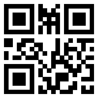 Il QrCode di 3303230184