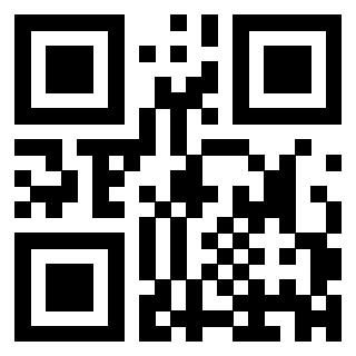 3303230190 - Immagine del Qr Code associato