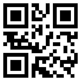 3303230191 - Immagine del QrCode associato