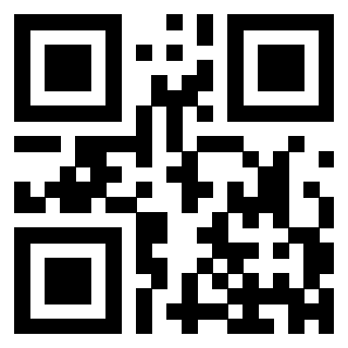 3303230197 - Immagine del Qr Code associato