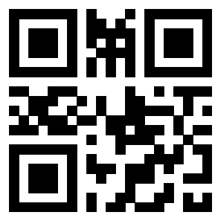 3303230201 - Immagine del QrCode
