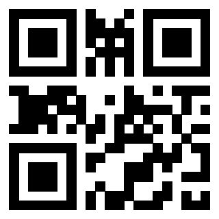 Scansione del QrCode di 3303230231