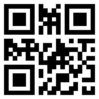 3303230252 Qr Code associato