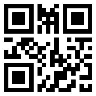 Il QrCode di 3303230273