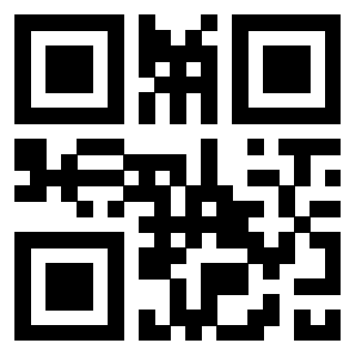 Il QrCode di 3303230286