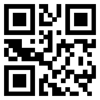 3303230291 - Immagine del Qr Code associato