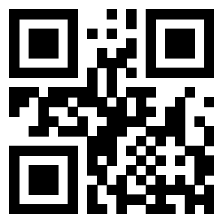 3303230310 - Immagine del Qr Code associato