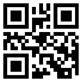 3303230352 - Immagine del QrCode associato