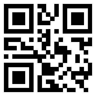 3303230360 - Immagine del QrCode associato