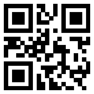 3303230365 - Immagine del QrCode associato